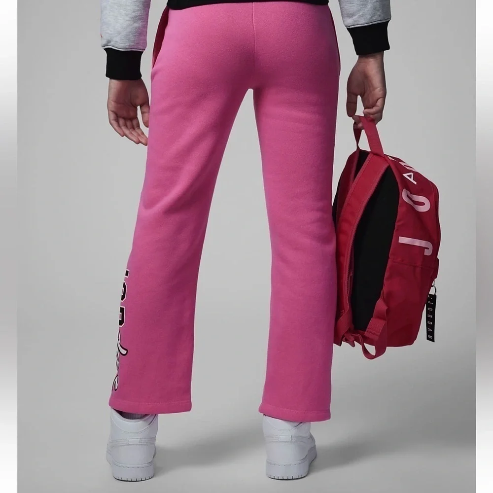 Jordan Big Kids' You Can Play Fleece Pants
